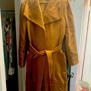 Brand new Karl Largerfeld winter coat